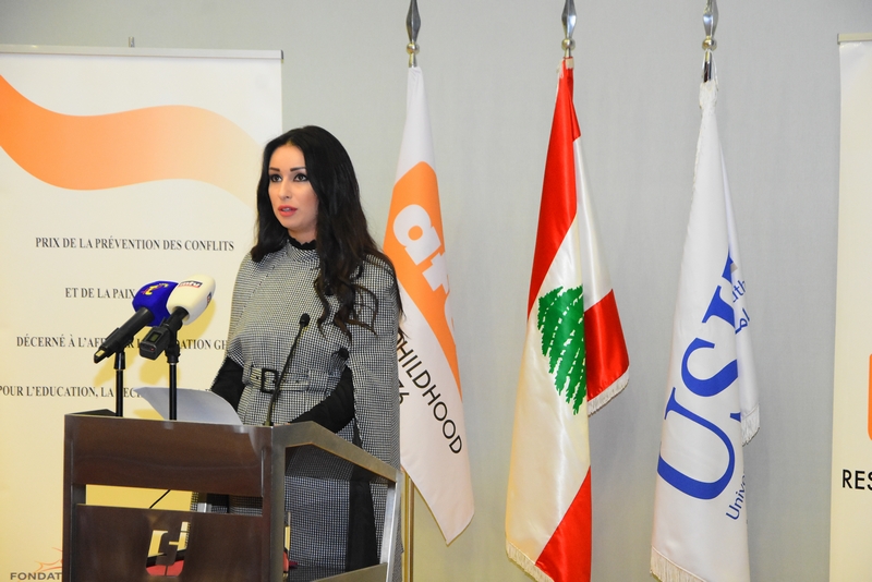 Afel wins the 2018 peace prize 